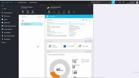 Hadoop on Azure. An Introduction to Big Data Using HDInsight - learn Big Data