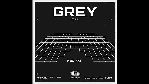 iMi|GREY|Prod.by:GeekinZ|Official audio.