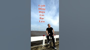 Cánh đồng điện gió Bạc Liêu  #shortfilms