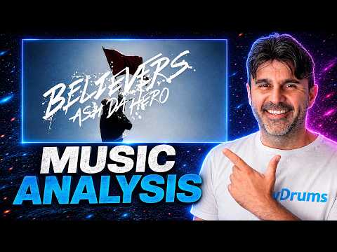 Music Director Reacts to WISTORIA Season 2 OP - BELIEVERS by ASH DA HERO!