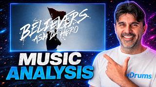 Music Director Reacts to WISTORIA Season 2 OP - BELIEVERS by ASH DA HERO!