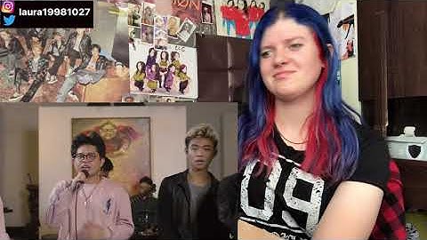 Juicy Luicy x Un1ty - Lantas reaction