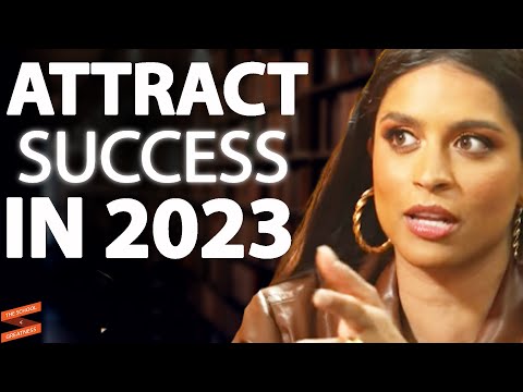 Break The ADDICTION To Negative Thoughts & Start MANIFESTING Anything You Want | Lilly Singh