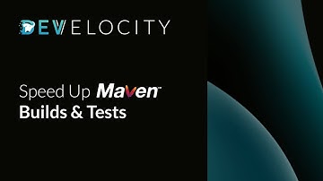 Speed Up Maven Builds | Maven Build Cache Technology & Business Case Explained