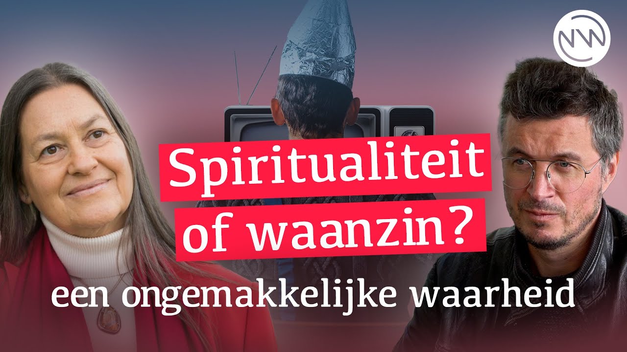 Wat als jij het wél ziet? | #2019 Mattias Desmet en Karen Hamaker Zondag