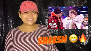 Jack Harlow Checks Nick Canon for Disrespecting EMINEM ft. Tank [Wild N Out] | REACTION 😱