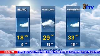 INDEPENDENT TELEVISION MAIN NEWS