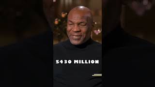 Famous Mike Tyson Net Worth | The Hardest Hitter in Heavyweight History Net Worth