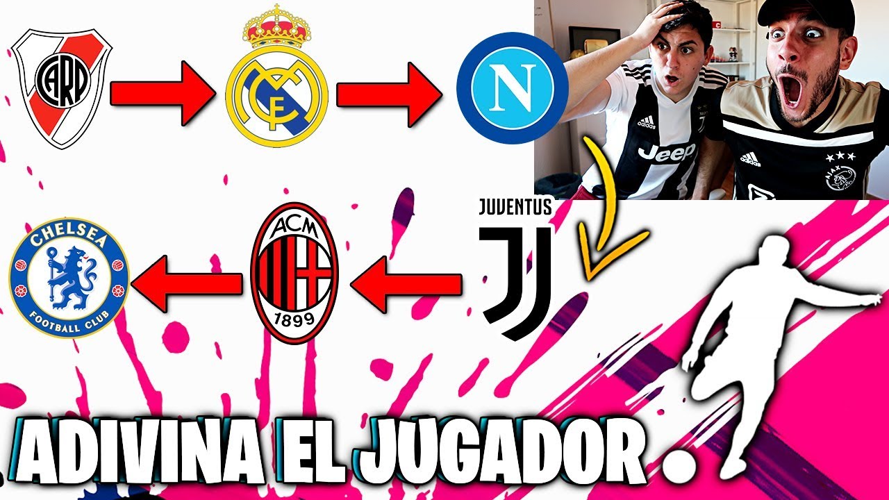 ADIVINA EL JUGADOR POR LA TRANSFERENCIA