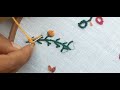 Beginner love this embroidery❤ You should watch this 🤩