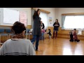 リトミック・あたまのうえでポン！！　おんがくの森