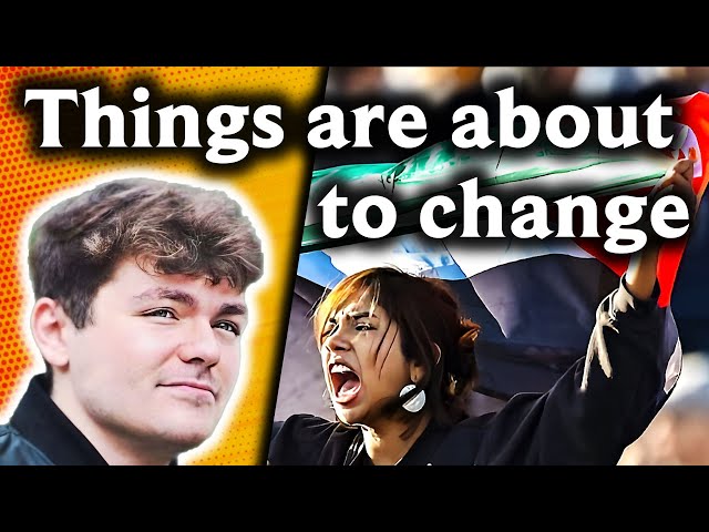 We are about to test the limits of Free Speech | Student Protests & Nick Fuentes class=