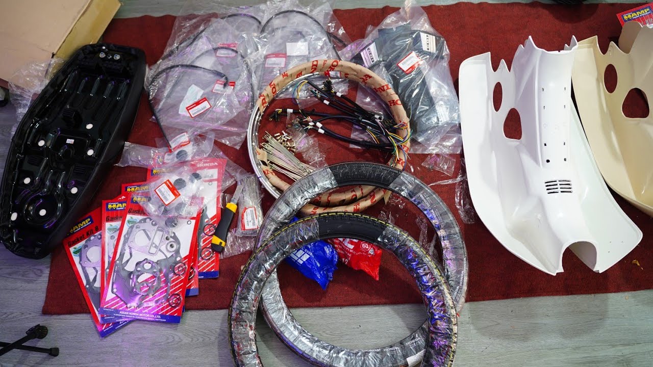 SHOP TRẦN ĐẠT BÁO GIÁ 👉niềng siam GOSHI dream thái, dây điện, đồng hồ... ☎0915434973