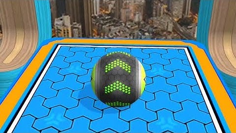 Portait Game | Challenge Yourself in a Rolling Ball | Going Balls | Pronetis Game 2.0