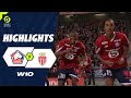 Lille Monaco goals and highlights