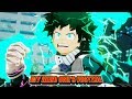 Deku VS Tomura & Stain | MY HERO ACADEMIA: One's Justice