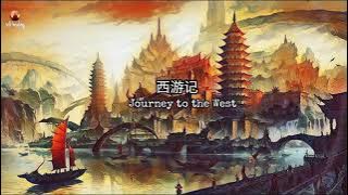 Self Healing, Meditation one hour loop Music | Journey to the West | Relaxing Music | V4 Cutz | 💆