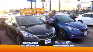 Sames Kia March Slam Dunk Savings