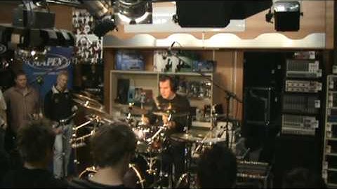 GEORG VOROS - Triplet Click Workout