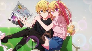 Ruby Show Affection To Aqua!: Oshi No Ko Season 3 