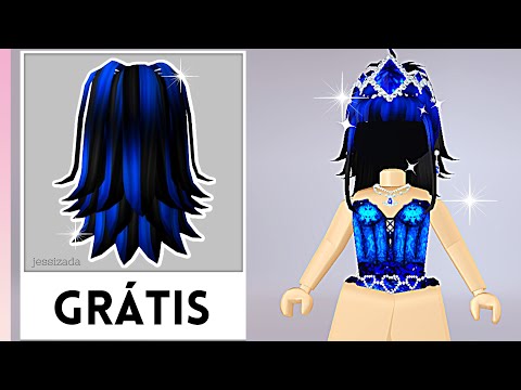 jessizada on X: 👾 COMO GANHAR CABELO GRÁTIS LIMITED NO ROBLOX 👾 🎀Link:   🎀Discord:  #roblox  #robloxugc #robloxugcgratis #robloxugcfree  / X