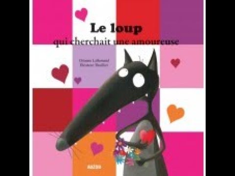 LE LOUP QUI APPRIVOISAIT SES EMOTIONS EN POP-UP - Le Chat de Gouttière