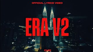 Chie - Era V2 Official Lyrics Video