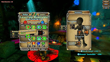 Dungeon Defenders Max Level Guide Huntress Part 1