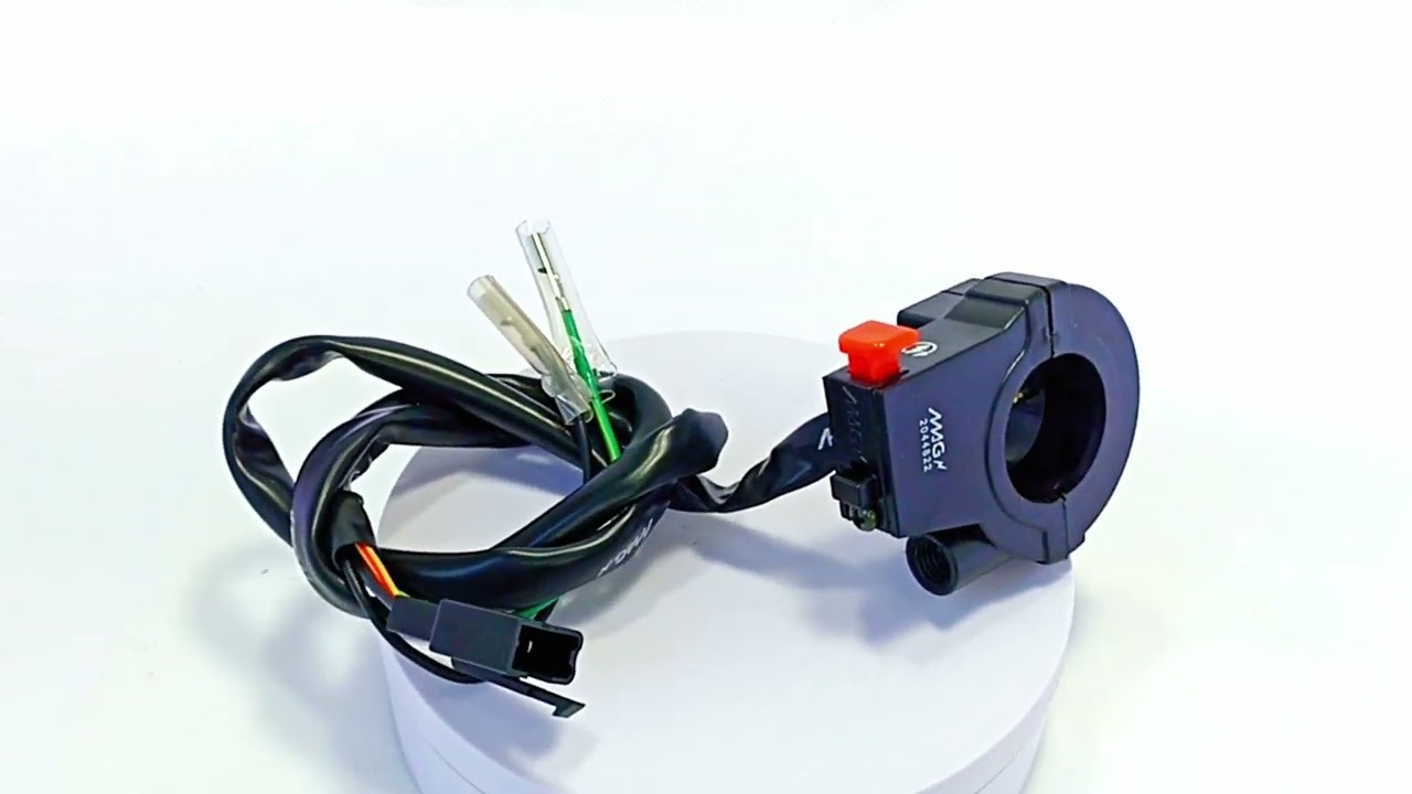 Chave Punho Partida Cg 150 Titan Es 2004 a 2008 Cg 150 Fan Esi