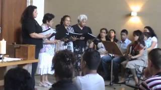 Hanya dekat padaMu - gospel Suara Djemaat (GIM Elst)