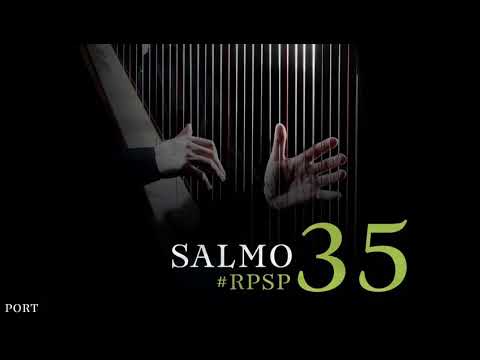 Salmo 35 - Pastor Adolfo Suárez