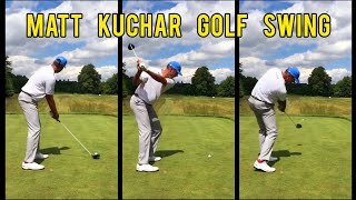 Matt Kuchar Golf Swing