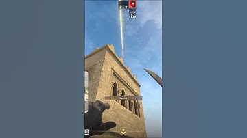 ALL 3 SMOKES YOU NEED TO KNOW FOR MIRAGE B-SIDE!  #cs2  #cs