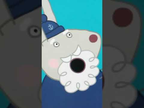 Grampy Rabbit Screaming