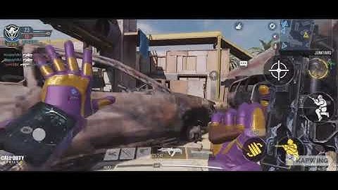 My 52 kills record ever in Call of Duty 👍||Epic Cod Mobile Legendary