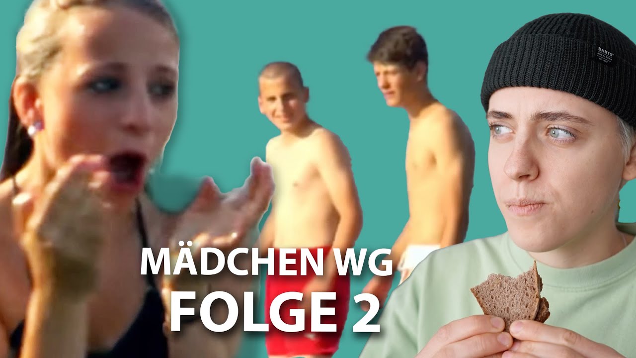 OMG süße Jungs! Mädchen WG Staffel 1 Folge 2