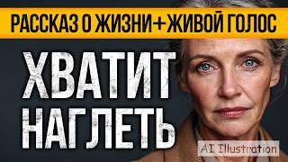 Дочь ЗА СПИНОЙ называла меня прислугой и всё зашло слишком далеко. Аудио рассказы СЛУШАТЬ БЕСПЛАТНО