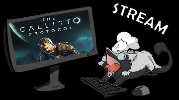 Neco Streams The Next Dead Space? | The Callisto Protocol (Part 1)