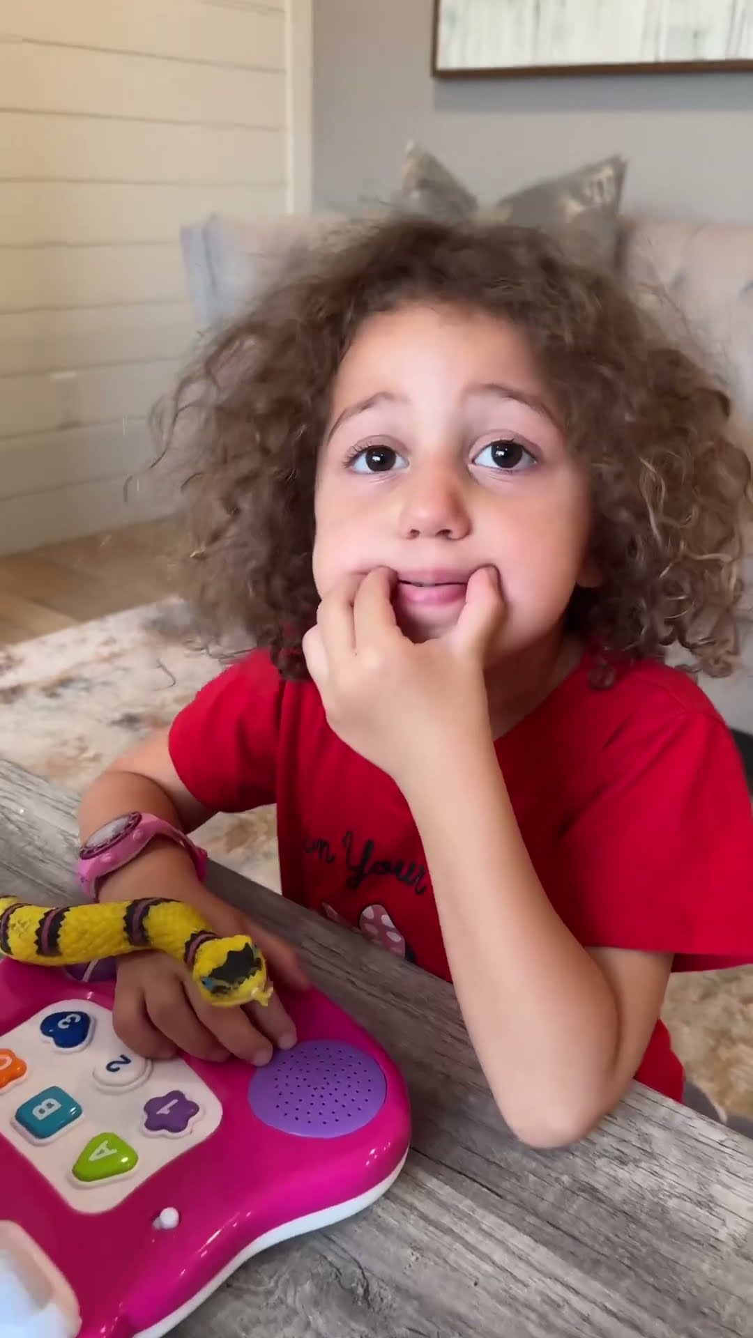 Sierra’s Quick thinking saved little sister from danger