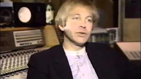 Songwriter Michael Masser unedited interview (early 1986)