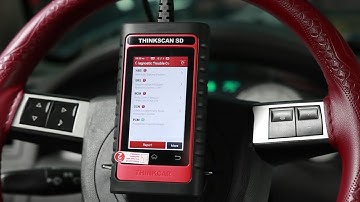 THINKCAR Thinkscan SD6 Multiple Systems OBD2 diagnostic -Scanner