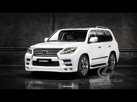 Разбор лексус lx570