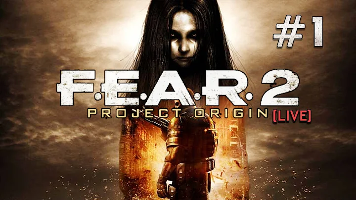 ALMA is BACK! - [NOREFLEX] [HARD] FEAR 2 LIVE #1