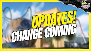 Updates! Universal Orlando Making a CHANGE ~ Will It Affect YOU?