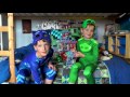 PJ Masks Creations | Toy Hunt Surprise | PJ Masks Official