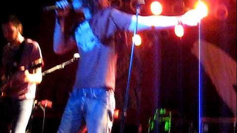 Chris Cornell - Scream (Live)