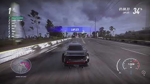 NFS Heat | Problem Child 3:11.79 (No NOS)