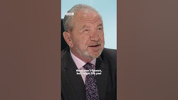From Lord Sugar to you, have a Happy Valentine