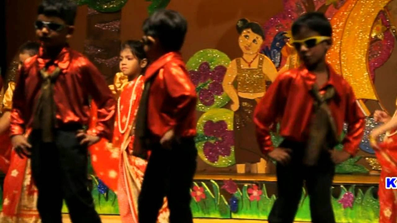 My Kids Preschool Annual Concert 2014