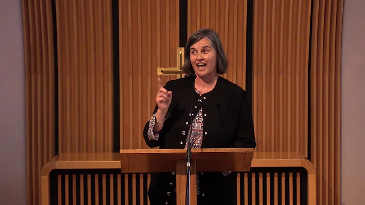 Kara Martin - Developing a Theology of Work